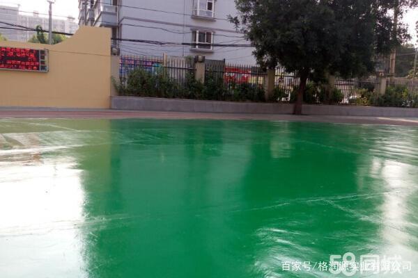 江城 地坪漆翻新维修
